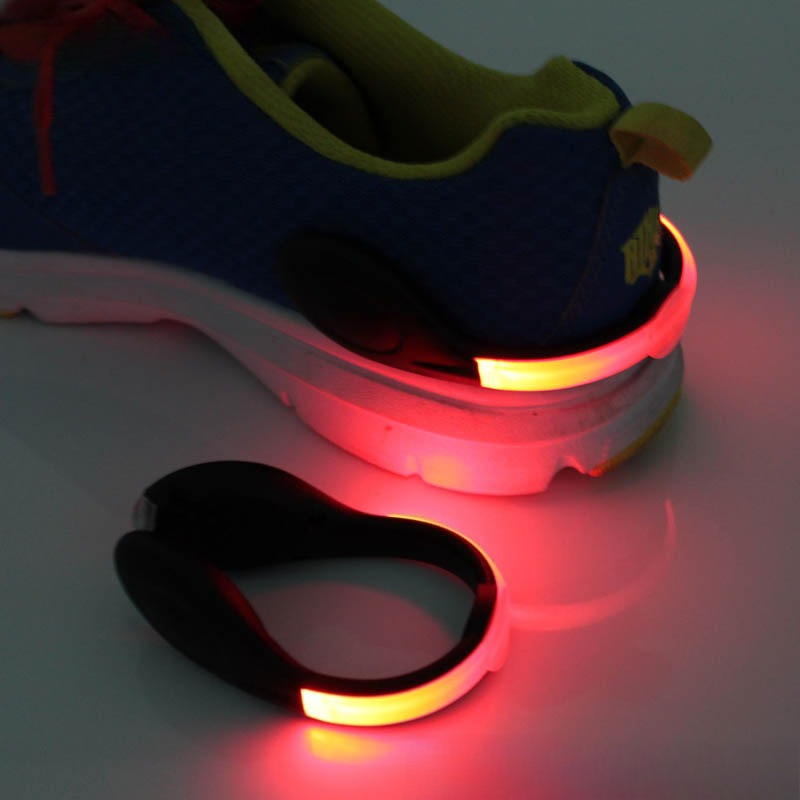 Reflective Night Running Shoes - Reflective Light Night Running Outdoor Sports