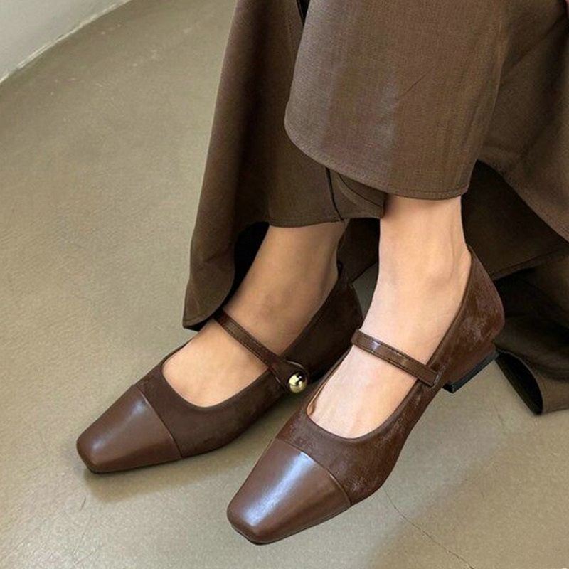 Mary Jane Shoes for Women Eleg - đánh giá và giá Boots