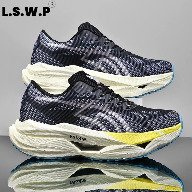 Men's Casual Sports Shoes, Men - đánh giá và giá Carbon Plate Marathon Racing Shoes