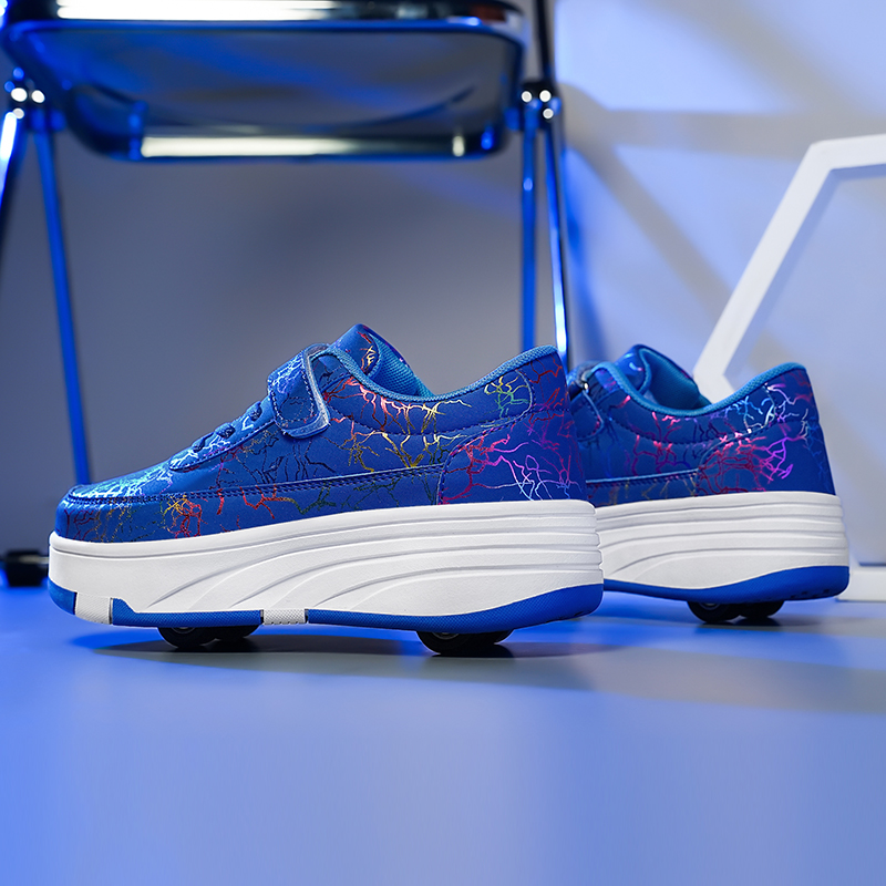 Trendy Roller Skates, Wear-Res - đánh giá và giá Running Shoes