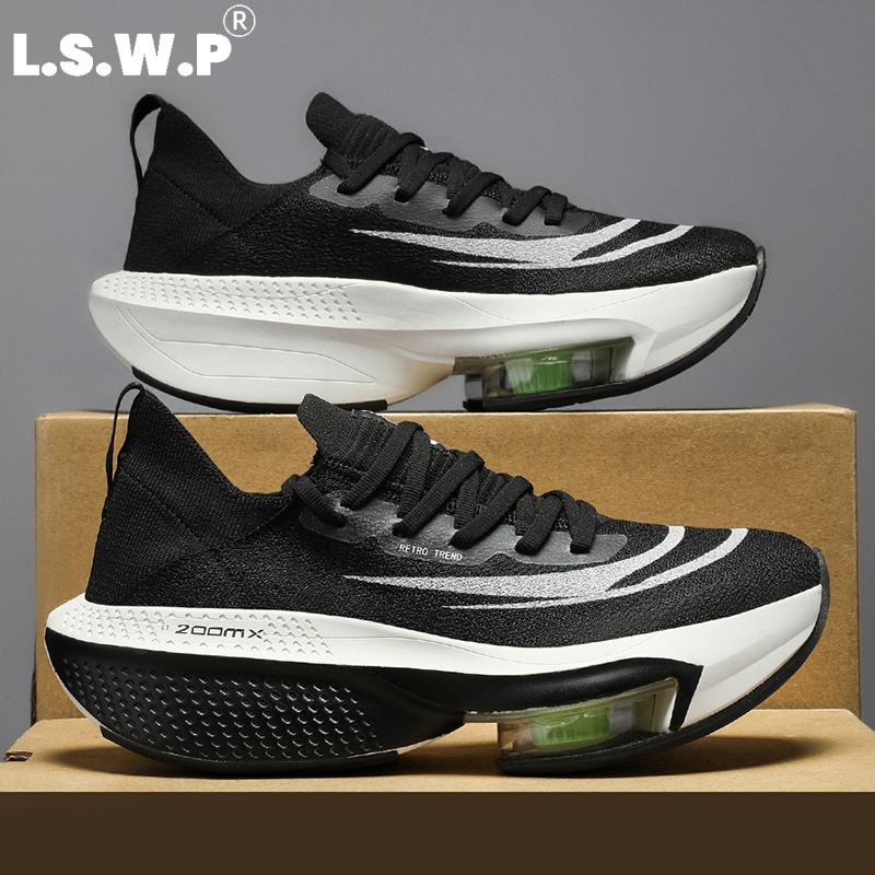 Men's Casual Sports Shoes, Car - đánh giá và giá Carbon Plate Marathon Racing Shoes