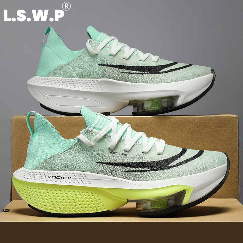 Men's Casual Sports Shoes, Car - đánh giá và giá Carbon Plate Marathon Racing Shoes