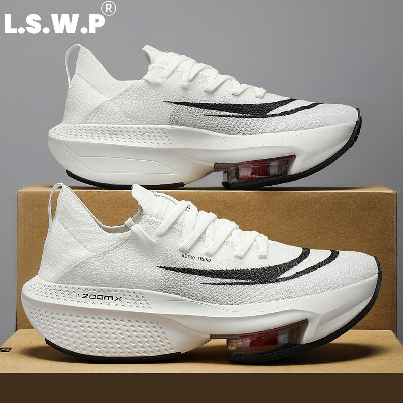 Men's Casual Sports Shoes, Car - đánh giá và giá Carbon Plate Marathon Racing Shoes