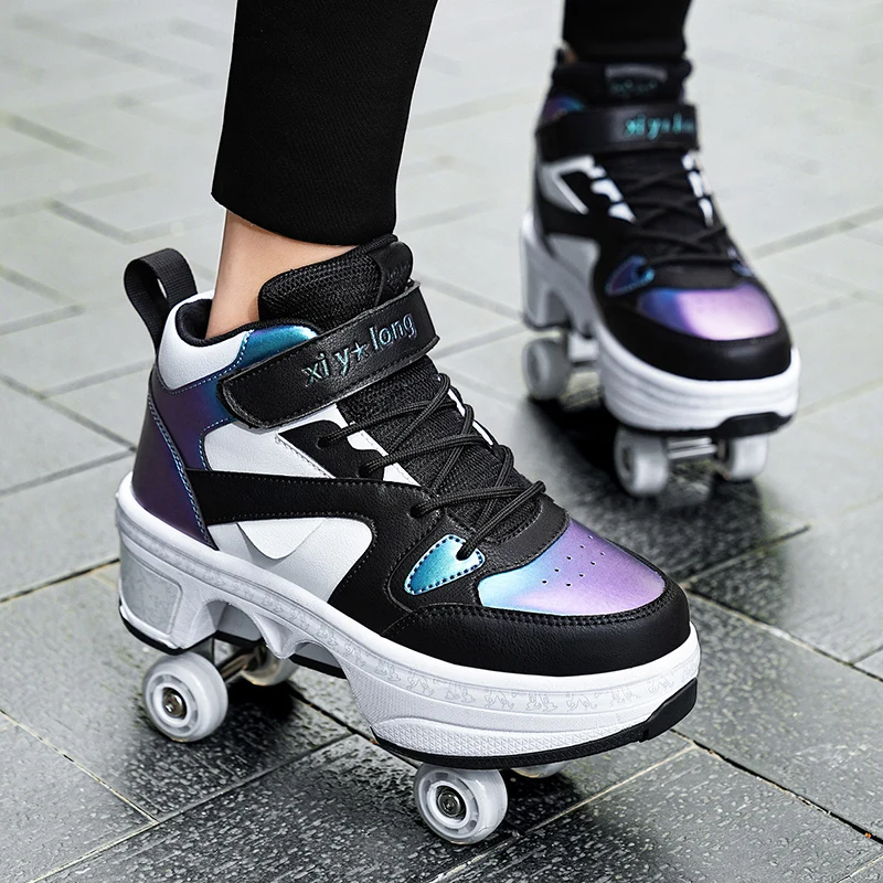 NEW children's sports roller s - đánh giá và giá Running Shoes