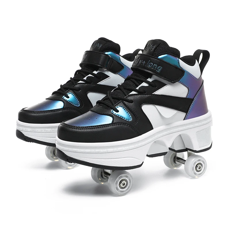 NEW children's sports roller s - đánh giá và giá Running Shoes