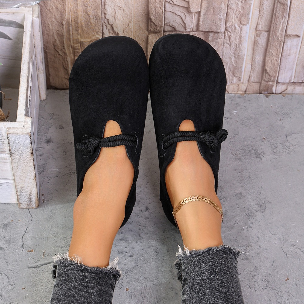 Women Flat Loafers Round Toe K - đánh giá và giá Heels