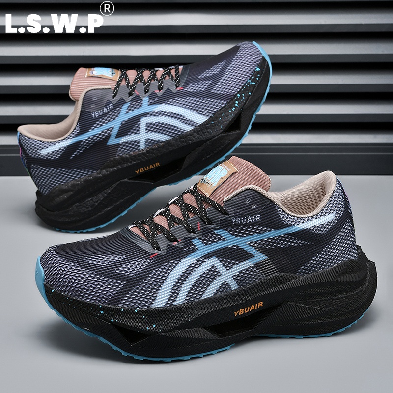 Men's Running Shoes, Men's Ful - đánh giá và giá Carbon Plate Marathon Racing Shoes