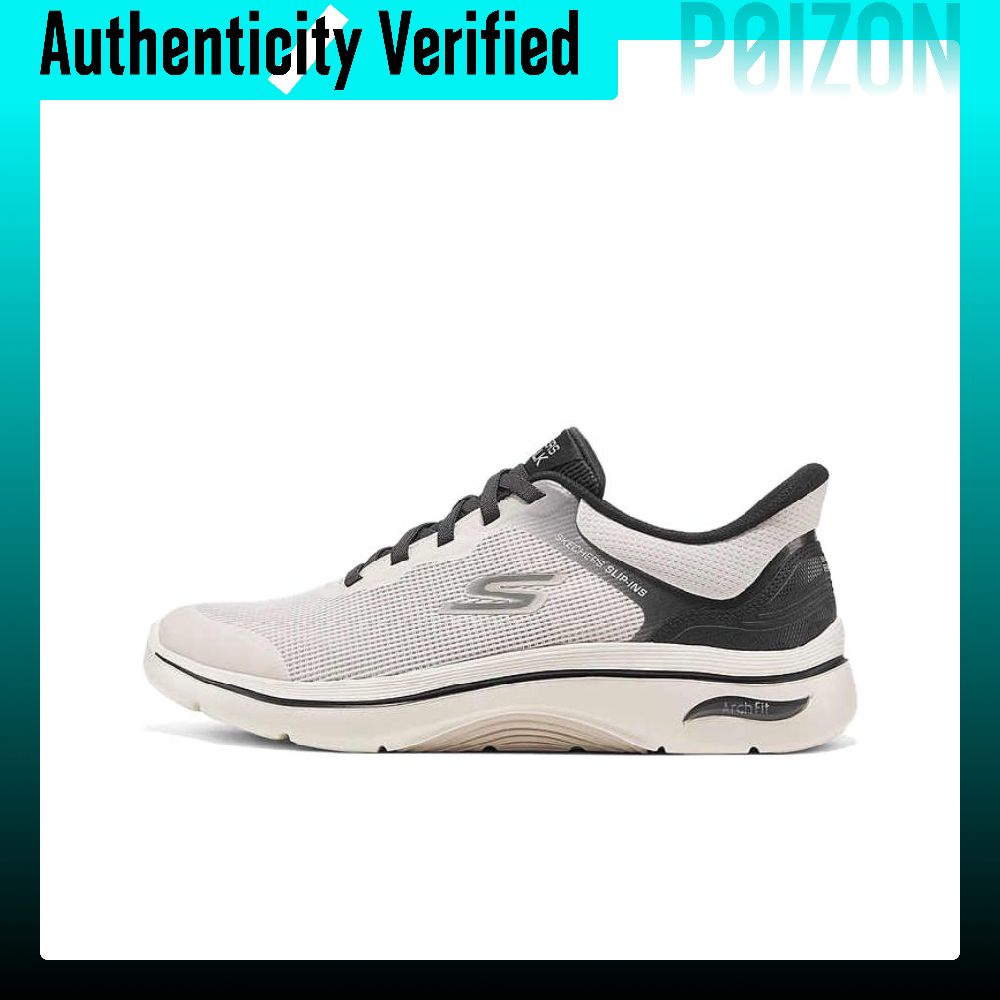 Skechers MEN'S GO WALK Low top - đánh giá và giá Running Shoes