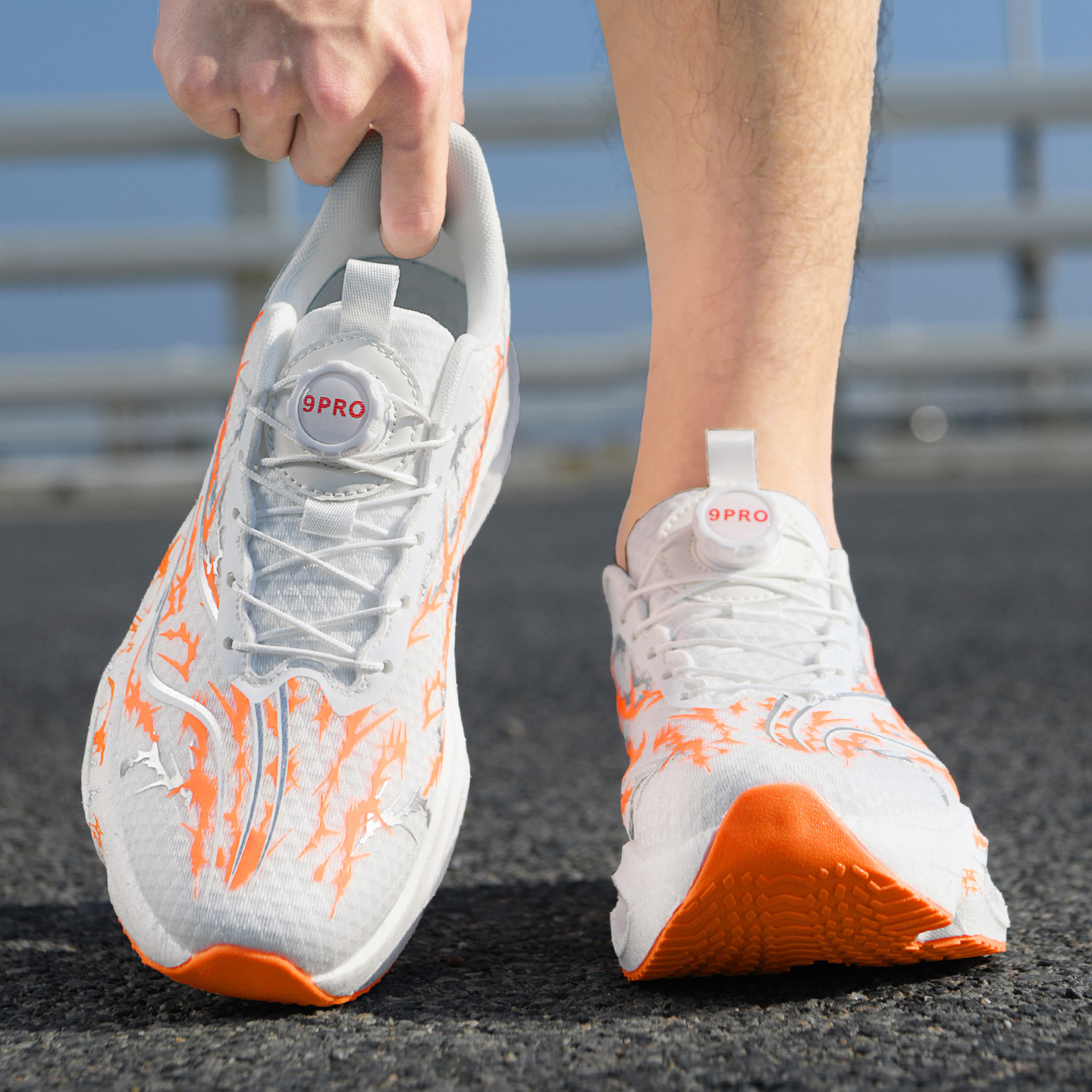 Trail Running Shoes New Arriva - đánh giá và giá Anti Slip Trail Running Sneakers