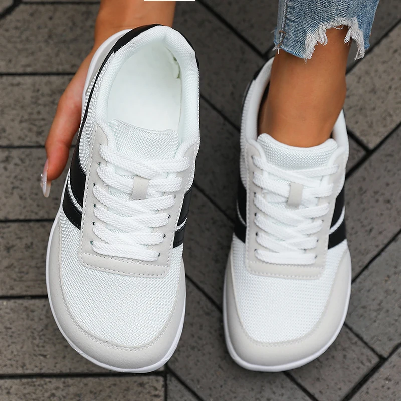 New Wide Toe Women Shoes Unise - đánh giá và giá Wide Toe Box Running Sneakers