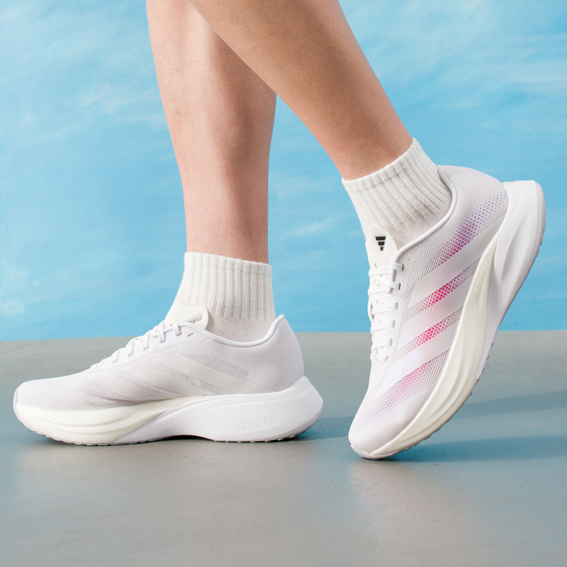 Adidas Men's and Women's Shoes - đánh giá và giá Lightweight Road Running Shoes