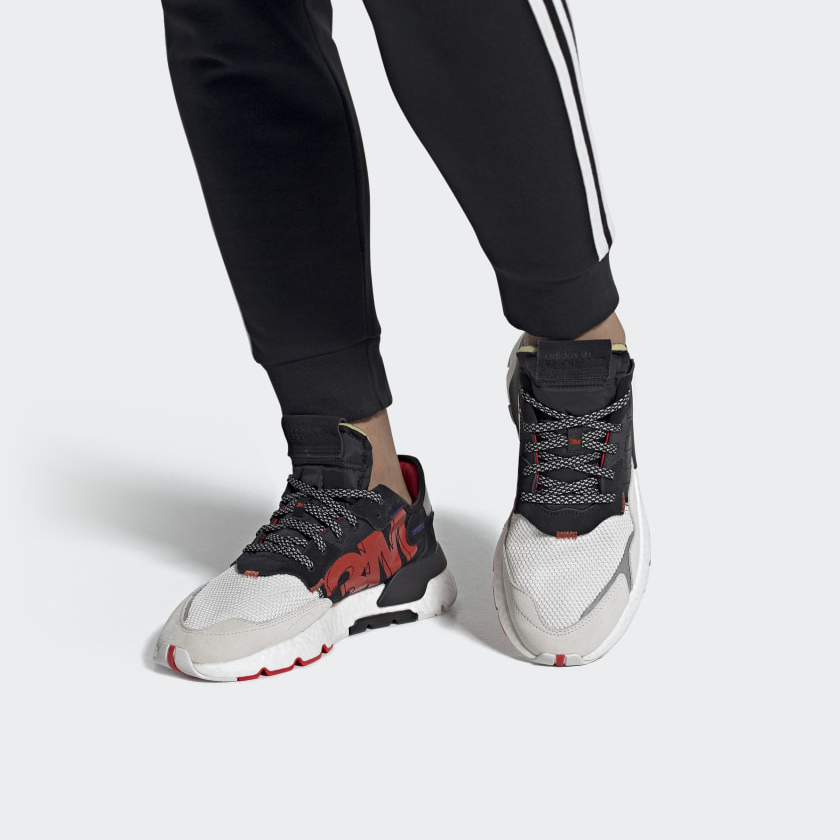 Adidas Originals Nite Jogger X - đánh giá và giá Air Cushion Jogger Shoes Men