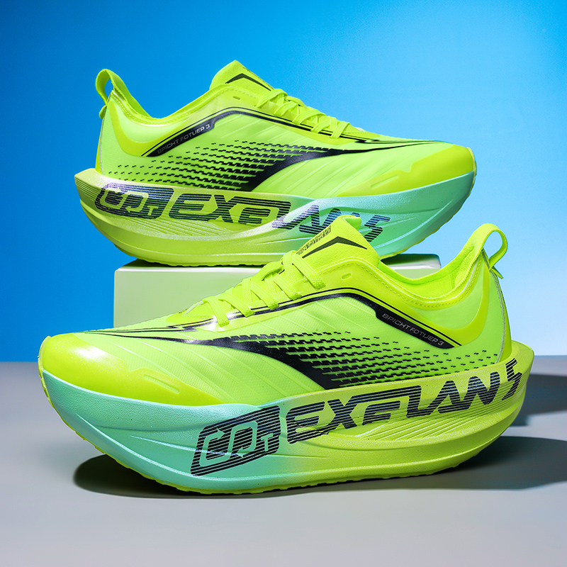 Professional Marathon Racing C - đánh giá và giá Carbon Plate Marathon Racing Shoes