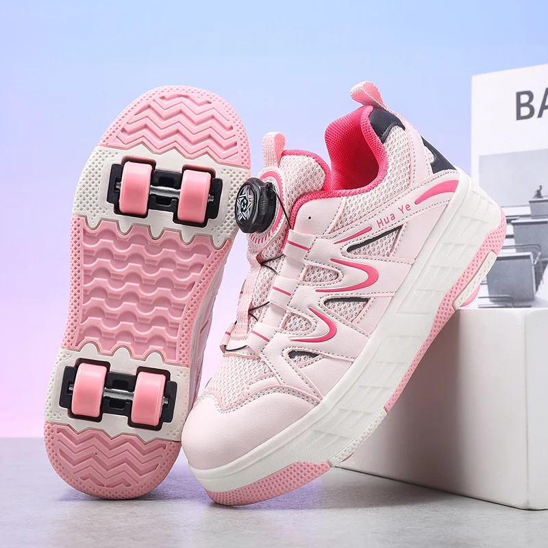 Children's Crazy Shoes Roller  - đánh giá và giá Women'S Shoes