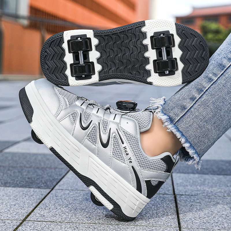 Children's Crazy Shoes Roller  - đánh giá và giá Women'S Shoes
