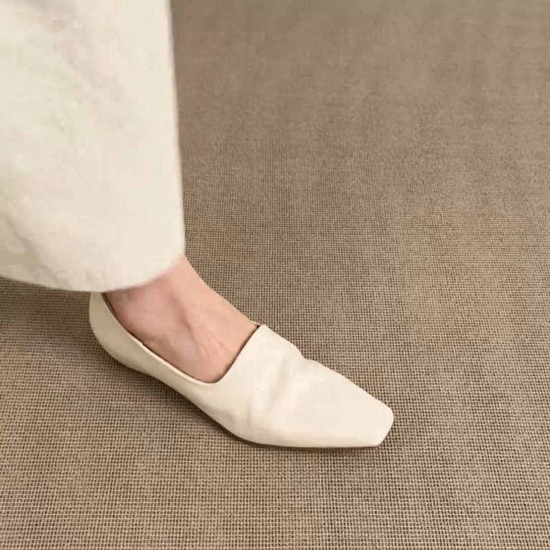 Retro Flat Loafers Women's Sli - đánh giá và giá Women'S Shoes